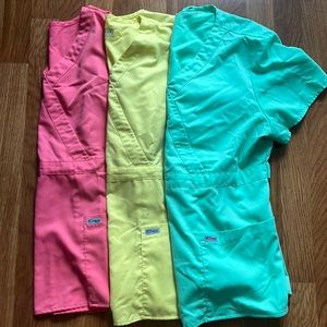 Greys anatomy scrub tops